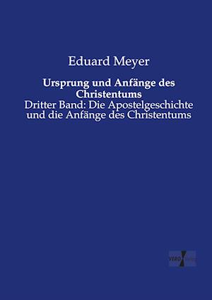 Ursprung und Anfänge des Christentums