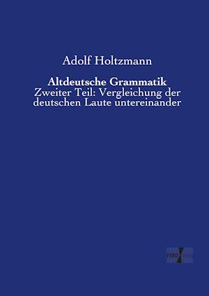 Altdeutsche Grammatik