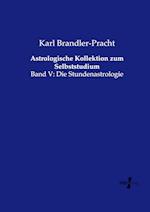 Astrologische Kollektion Zum Selbststudium