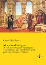 Moral Und Religion