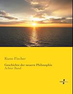 Geschichte Der Neuern Philosophie