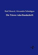 Die Trierer Ada-Handschrift