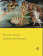 Geschichte Der Pharmazie