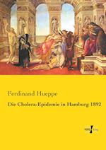 Die Cholera-Epidemie in Hamburg 1892