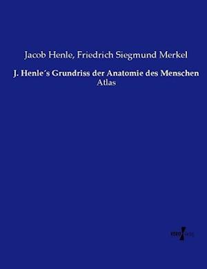 J. Henle´s Grundriss der Anatomie des Menschen