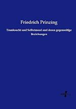 Trunksucht und Selbstmord und deren gegenseitige Beziehungen