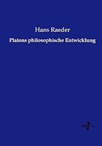 Platons philosophische Entwicklung