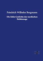 Die Edda-Gedichte Der Nordischen Heldensage