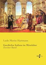 Geschichte Italiens im Mittelalter