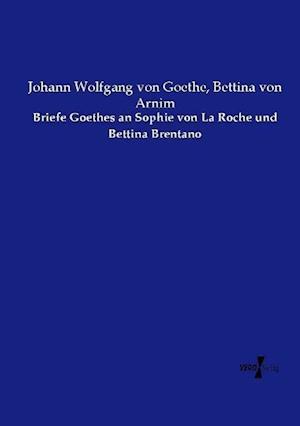 Briefe Goethes an Sophie von La Roche und Bettina Brentano