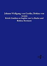 Briefe Goethes an Sophie Von La Roche Und Bettina Brentano