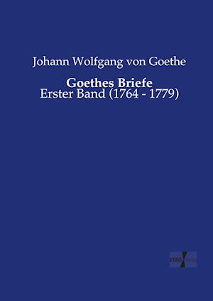 Goethes Briefe