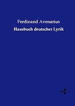 Hausbuch deutscher Lyrik