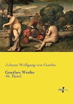 Goethes Werke