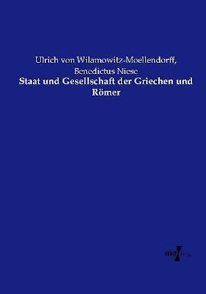 Staat und Gesellschaft der Griechen und Römer