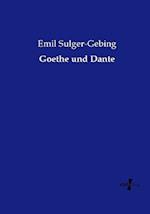 Goethe und Dante