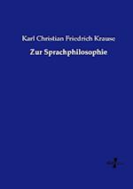 Zur Sprachphilosophie