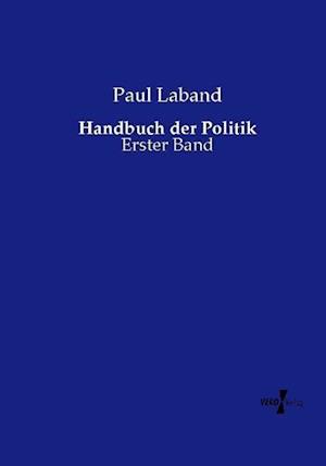 Handbuch der Politik