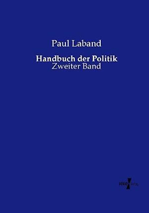 Handbuch der Politik