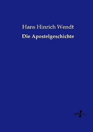 Die Apostelgeschichte