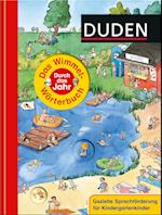 Duden - Das Wimmel-Wörterbuch - Durch das Jahr