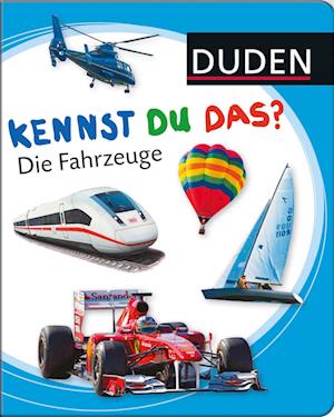 Kennst du das? Die Fahrzeuge