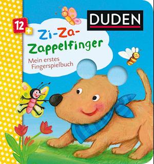 Duden: Zi-Za-Zappelfinger Mein erstes Fingerspielbuch