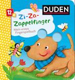 Duden: Zi-Za-Zappelfinger Mein erstes Fingerspielbuch