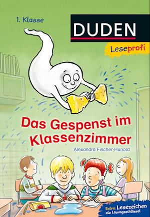 Leseprofi - Das Gespenst im Klassenzimmer, 1. Klasse