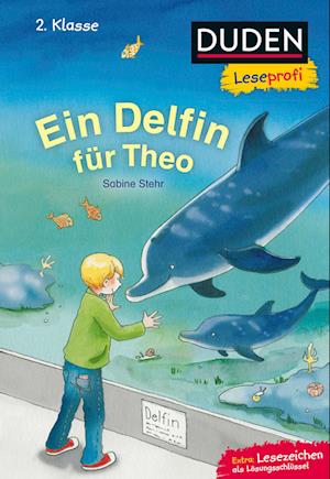 Duden Leseprofi - Ein Delfin für Theo