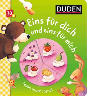 Duden 30+: Eins für dich und eins für mich