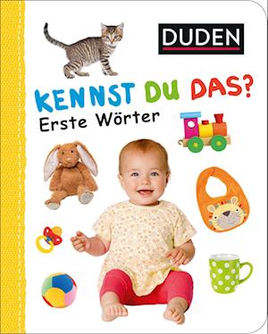 Duden 12+: Kennst du das? Erste Wörter