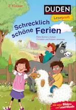 Duden Leseprofi - Schrecklich schöne Ferien, 2. Klasse