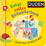 Duden 12+: Babys erstes Bildwörterbuch