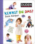 Duden 12+: Kennst du das? Dein Körper