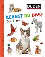 Duden: 12+: Kennst du das? Die Tiere