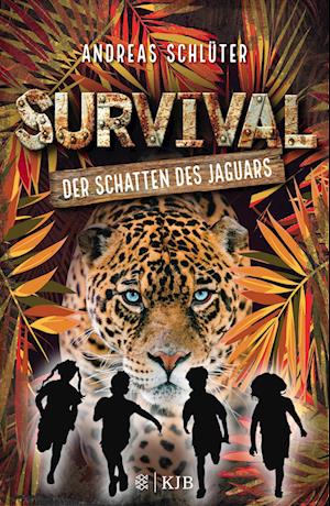 Survival 2 - Der Schatten des Jaguars