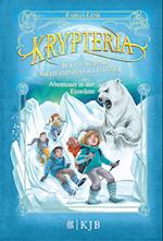 Krypteria 05 - Jules Vernes geheimnisvolle Insel. Abenteuer in der Eiswüste