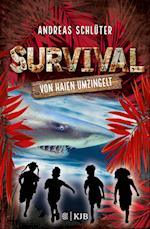 Survival - Von Haien umzingelt