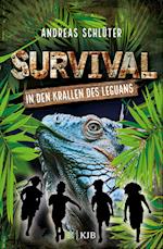 Survival - In den Krallen des Leguans