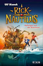 Rick Nautilus - Gefangen auf der Eiseninsel