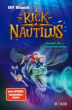 Rick Nautilus - Kampf der Wasserdrachen