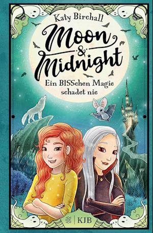 Moon & Midnight - Ein BISSchen Magie schadet nie