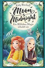 Moon & Midnight - Ein BISSchen Magie schadet nie