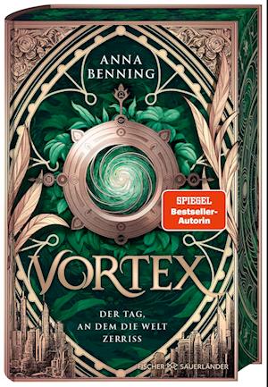 Vortex - Der Tag, an dem die Welt zerriss Schmuckausgabe