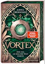 Vortex - Der Tag, an dem die Welt zerriss Schmuckausgabe