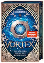 Vortex - Das Mädchen, das die Zeit durchbrach Schmuckausgabe