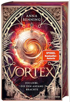 Vortex - Die Liebe, die den Anfang brachte Schmuckausgabe