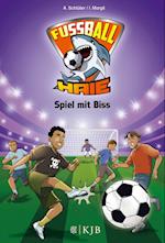 Fußball-Haie 05: Spiel mit Biss