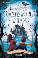 Die Geheimnisse von Ravenstorm Island 01 - Die verschwundenen Kinder